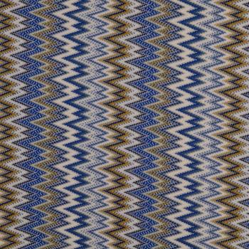 Strick-Jacquard Chevron